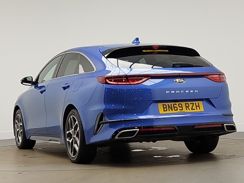 Used Kia Pro Ceed 2019 for sale - 76456162: Photo 3