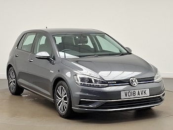 Used Volkswagen Golf 2018 for sale - 79420629: Photo