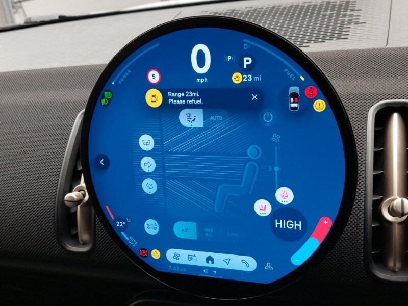 Used MINI Countryman 2024 for sale - 77678212: Photo 16