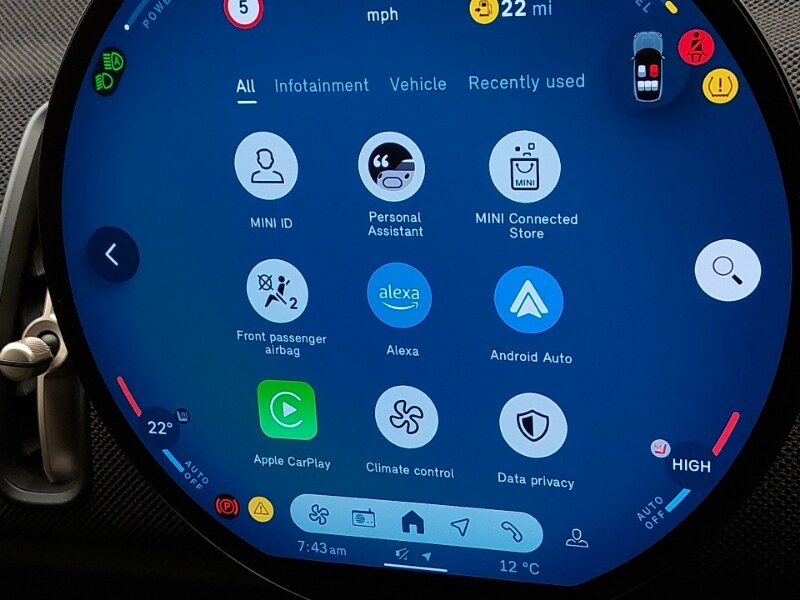 Used MINI Countryman 2024 for sale - 77678212: Photo 17