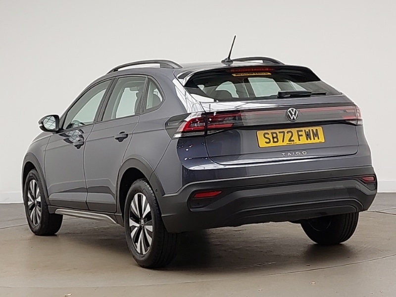 Used Volkswagen Taigo 2023 for sale - 77419343: Photo 3