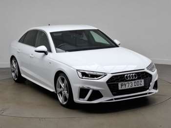 2023 - 35 TDI S Line 4dr S Tronic