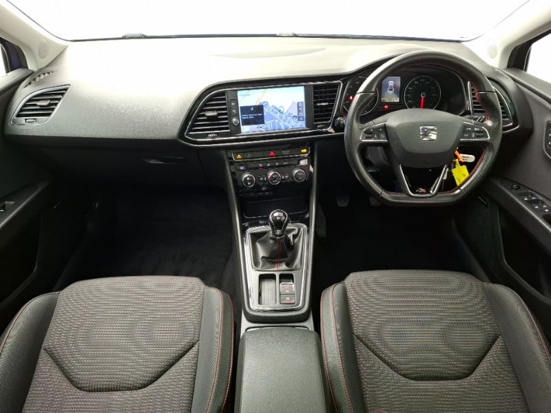 Used SEAT Leon 2018 for sale - 77514129: Photo 2