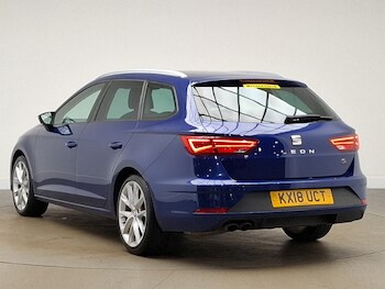 Used SEAT Leon 2018 for sale - 77514129: Photo