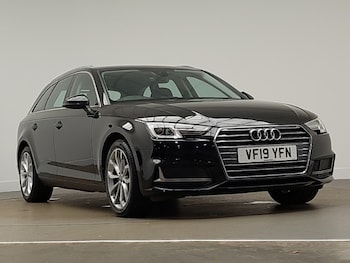Audi A4 feature image