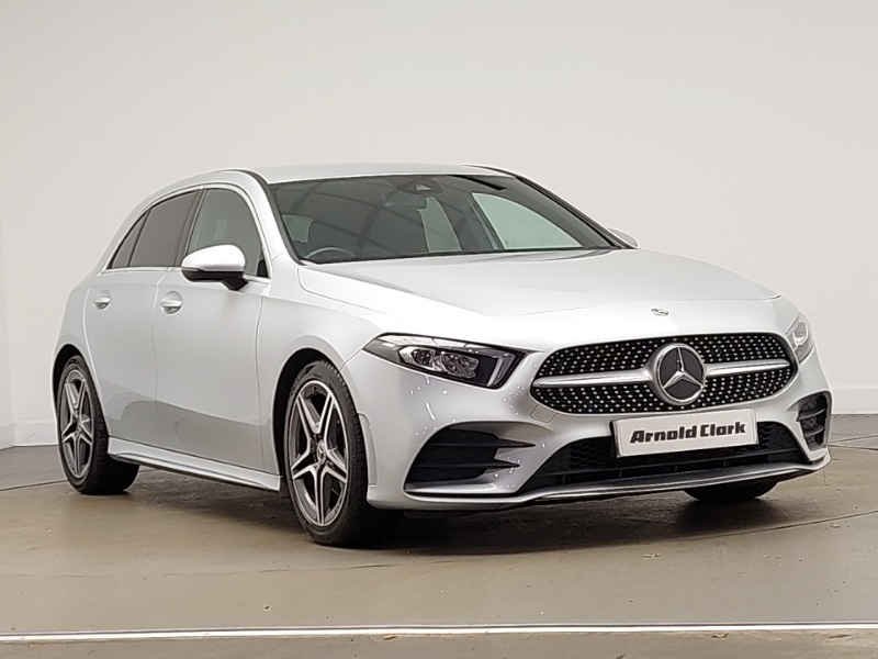 Used Mercedes-Benz A-Class 2019 for sale - 78218750: Photo 1