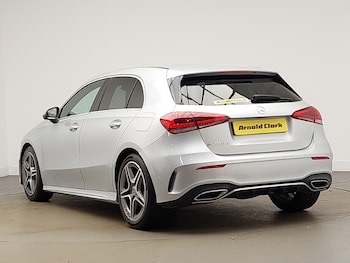 Used Mercedes-Benz A-Class 2019 for sale - 78218750: Photo