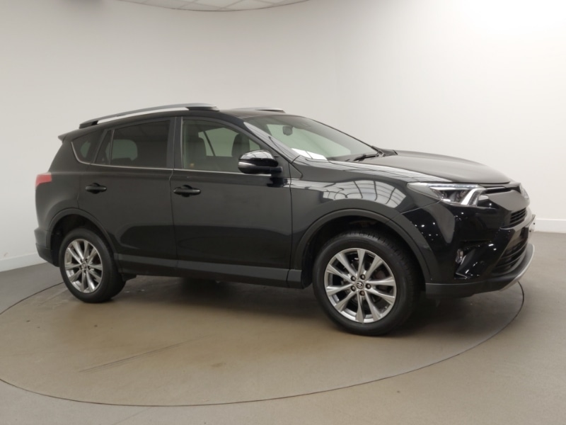 Used Toyota RAV4 2017 for sale - 78079875: Photo 13