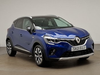 Used Renault Captur 2021 for sale - 79274288: Photo