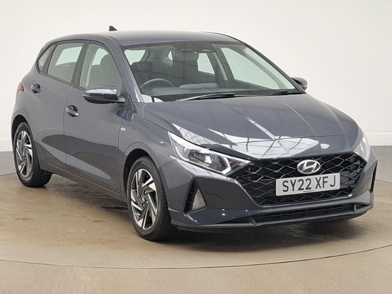 Used Hyundai i20 2022 for sale - 78033227: Photo 1