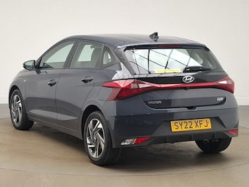 Used Hyundai i20 2022 for sale - 78033227: Photo