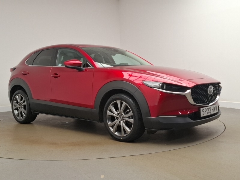 Used Mazda CX-30 2023 for sale - 76983168: Photo 13