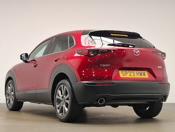Used Mazda CX-30 2023 for sale - 76983168: Photo