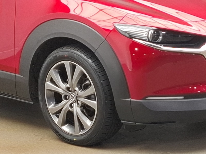 Used Mazda CX-30 2023 for sale - 76983168: Photo 9