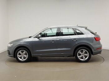 Used Audi Q3 2017 for sale - 78700551: Photo