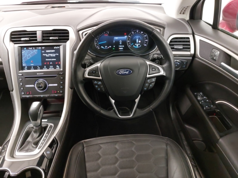 Used Ford Mondeo 2017 for sale - 77928057: Photo 7