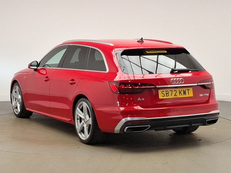 Used Audi A4 2023 for sale - 77776812: Photo 3