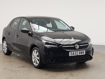 Used Vauxhall Corsa 2022 for sale - 78225373: Photo