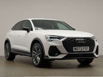 2023 - 35 TFSI Black Edition 5dr