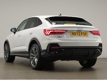 Used Audi Q3 2023 for sale - 75198051: Photo