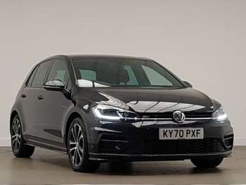 2020 - 2.0 TDI R-Line Edition 5dr DSG