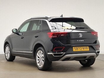 Used Volkswagen T-Roc 2023 for sale - 77352873: Photo