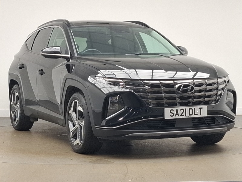 Used Hyundai TUCSON 2021 for sale - 76471759: Photo 1