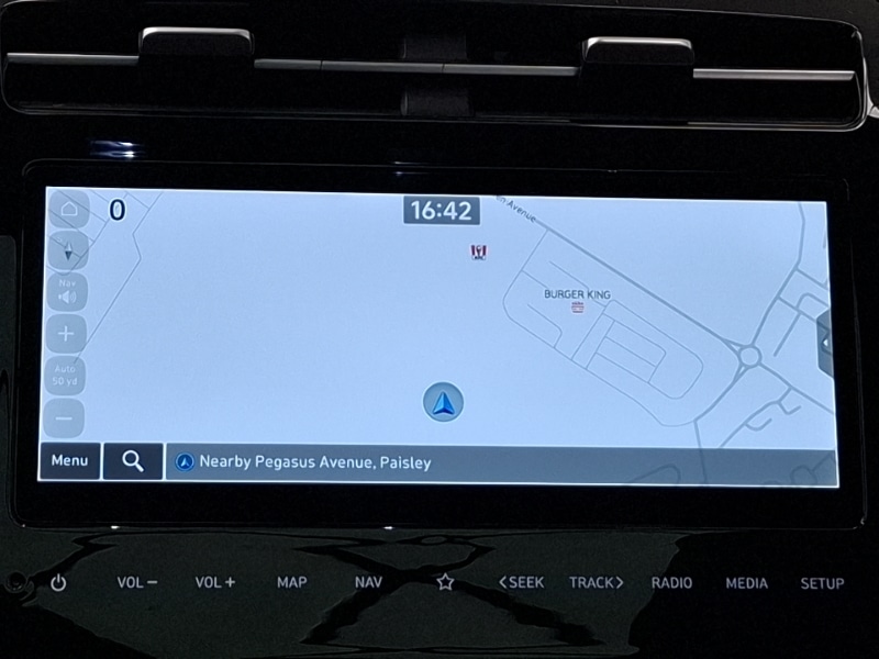 Used Hyundai TUCSON 2021 for sale - 76471759: Photo 11