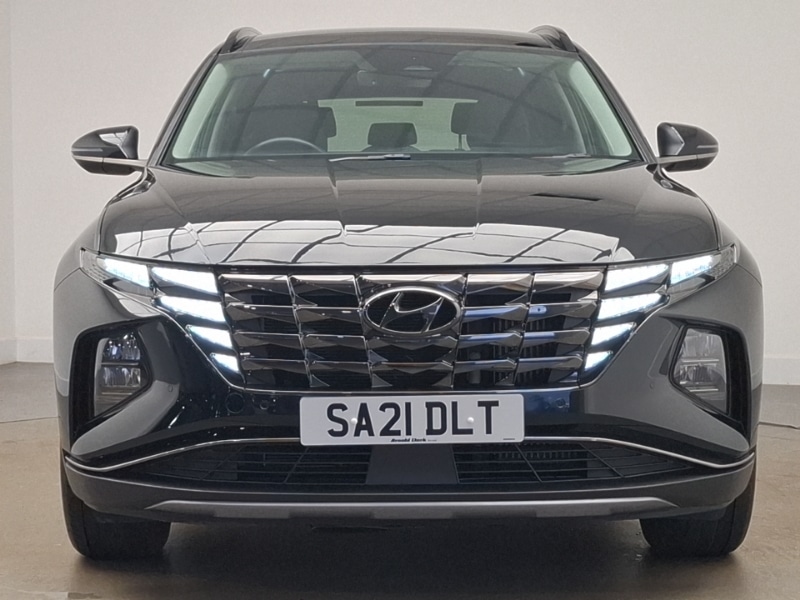 Used Hyundai TUCSON 2021 for sale - 76471759: Photo 12