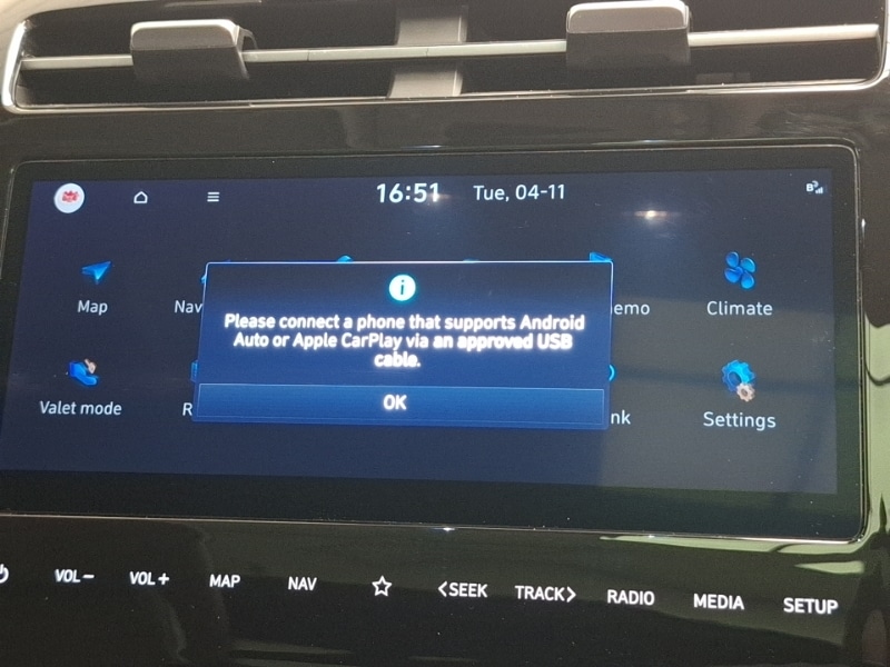 Used Hyundai TUCSON 2021 for sale - 76471759: Photo 16