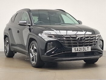 Used Hyundai TUCSON 2021 for sale - 76471759: Photo