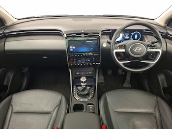 Used Hyundai TUCSON 2021 for sale - 76471759: Photo