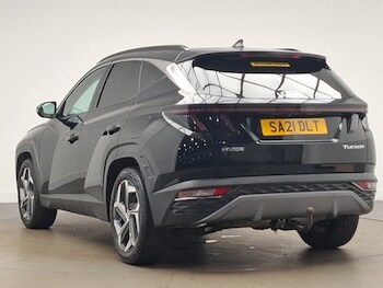 Used Hyundai TUCSON 2021 for sale - 76471759: Photo