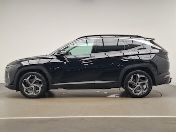 Used Hyundai TUCSON 2021 for sale - 76471759: Photo