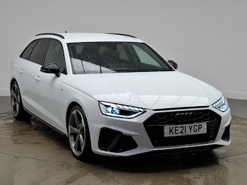 Used Audi A4 2021 for sale - 78253353: Photo