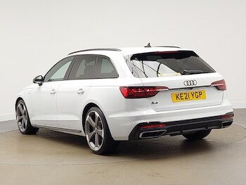 Used Audi A4 2021 for sale - 78253353: Photo