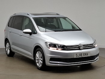 Used Volkswagen Touran 2018 for sale - 78580280: Photo