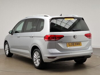 Used Volkswagen Touran 2018 for sale - 78580280: Photo
