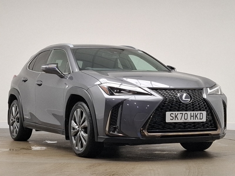 Used Lexus UX 2020 for sale - 77623596: Photo 1