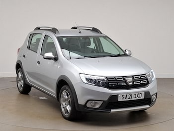 Used Dacia Sandero Stepway 2021 for sale - 75518713: Photo