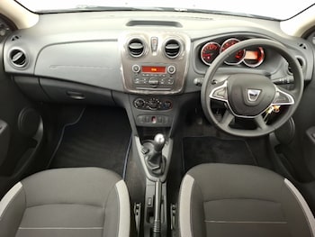 Used Dacia Sandero Stepway 2021 for sale - 75518713: Photo