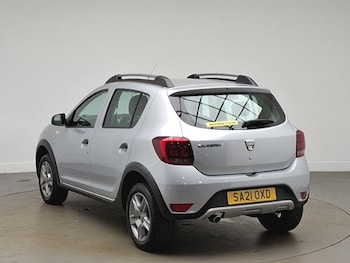 Used Dacia Sandero Stepway 2021 for sale - 75518713: Photo