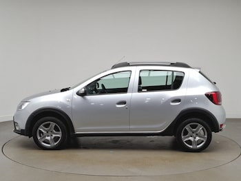 Used Dacia Sandero Stepway 2021 for sale - 75518713: Photo