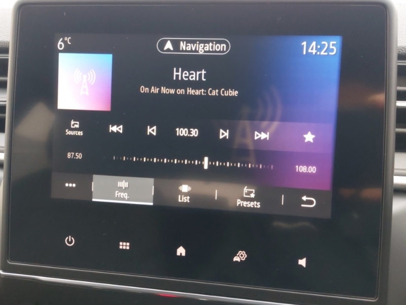 Used Renault Captur 2020 for sale - 77600785: Photo 12