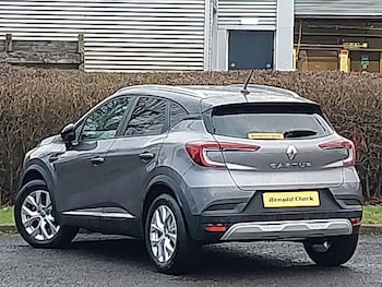 Used Renault Captur 2020 for sale - 77600785: Photo