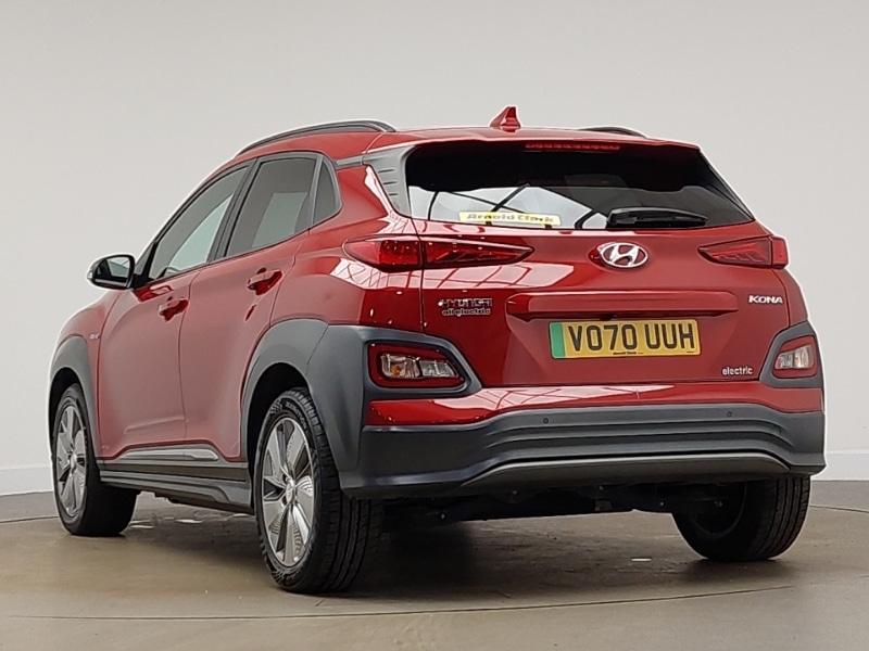 Used Hyundai KONA 2020 for sale - 77114602: Photo 3
