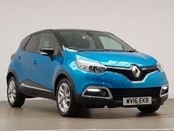 2016 - 1.5 dCi 90 Dynamique S Nav 5dr Auto