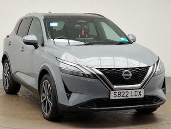 Used Nissan Qashqai 2022 for sale - 78093815: Photo