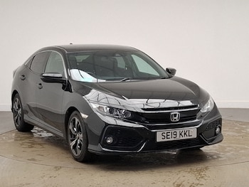 Honda Civic feature image