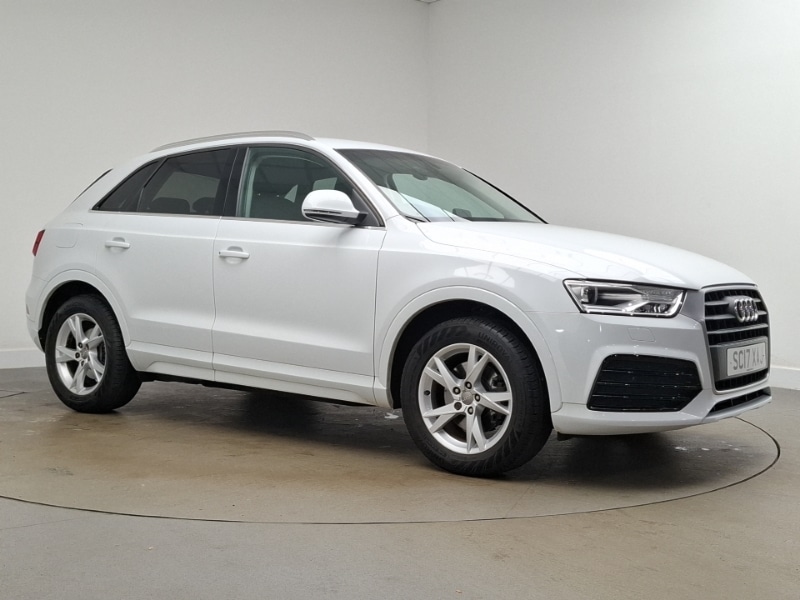 Used Audi Q3 2017 for sale - 77169411: Photo 13